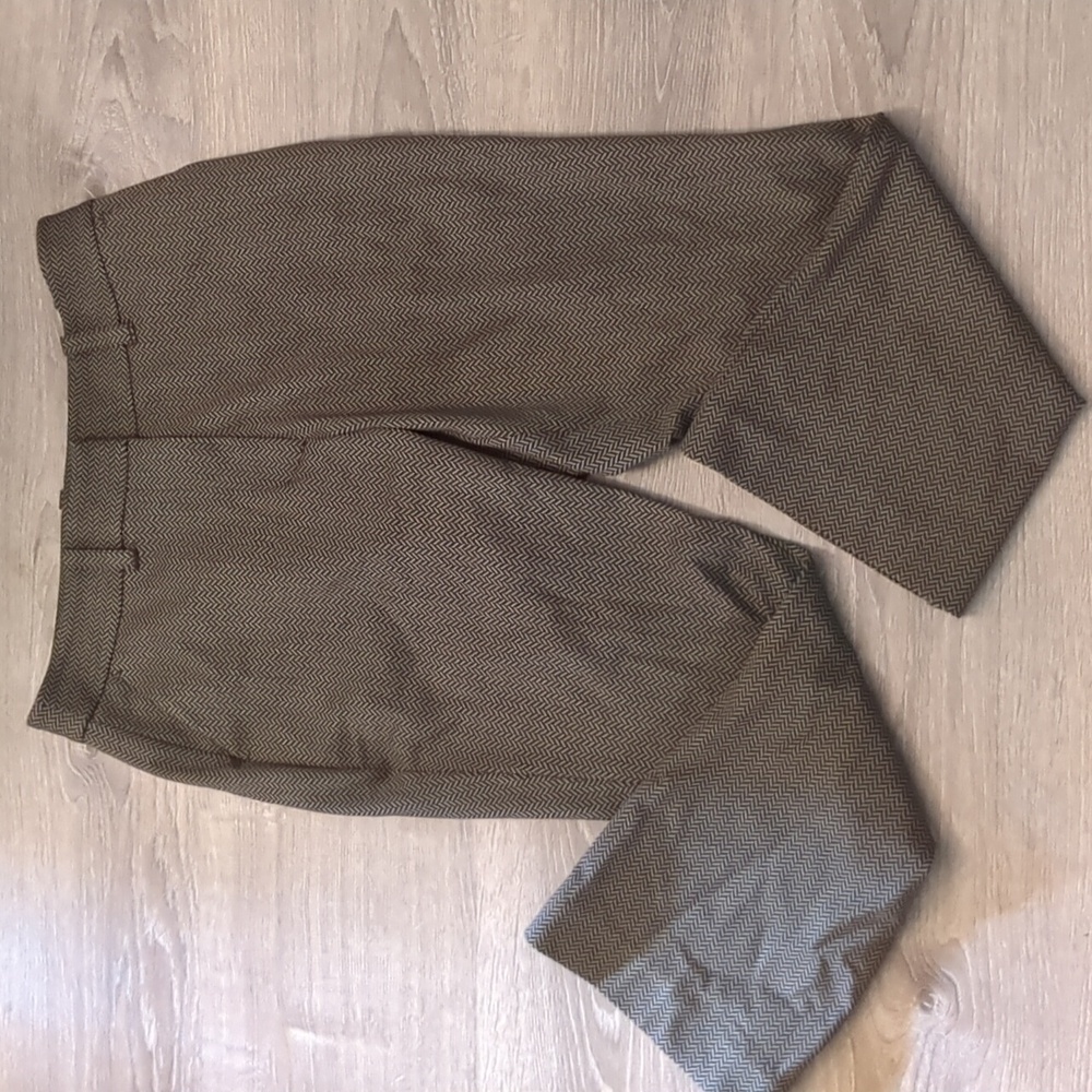 G.i.l.i. brown pants size 6
